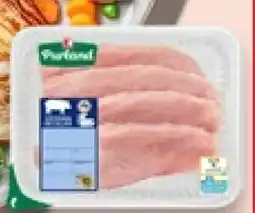 Kaufland K-Purland Schinkenschnitzel Angebot