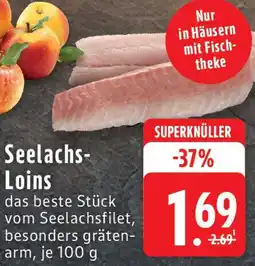 Edeka Seelachs Loins Angebot