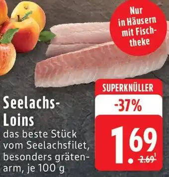 Edeka Seelachs Loins Angebot