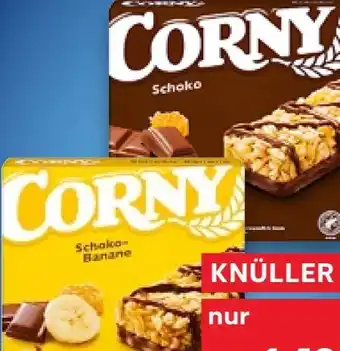 Kaufland Schwartau Corny Müsliriegel Angebot