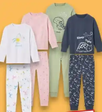 Kaufland Kuniboo Kinder-Pyjama Angebot