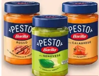 Kaufland Barilla Pesto alla Genovese Angebot