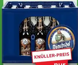 Kaufland Kulmbacher Mönchshof Kellerbier Angebot