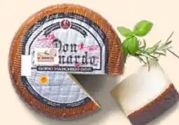 Kaufland Don Bernardo Manchego Hartkäse Angebot