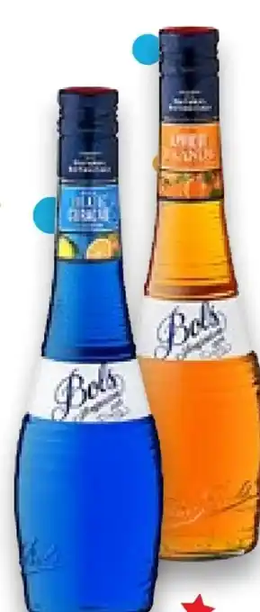 Kaufland Bols Liköre Blue Curaçao Angebot