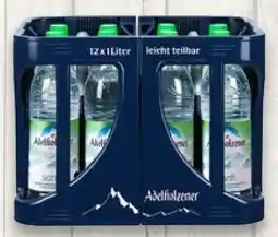 Kaufland Adelholzener Mineralwasser Angebot