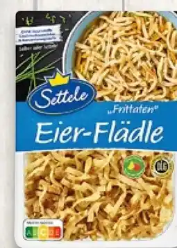 Kaufland Settele Eier-Flädle Angebot