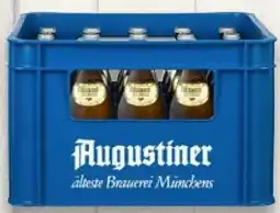 Kaufland Augustiner Bräu Edelstoff Angebot