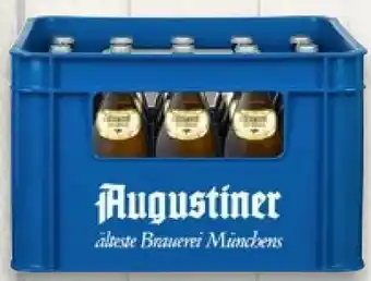 Kaufland Augustiner Bräu Edelstoff Angebot