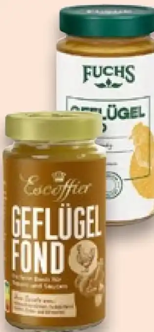 Kaufland Escoffier Geflügelfond Angebot