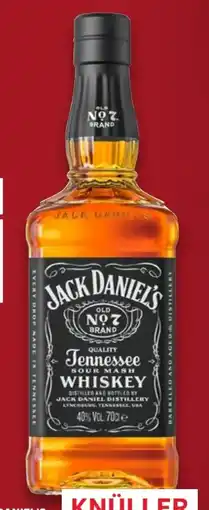 Kaufland Jack Daniel's Old Tennessee Whiskey N7 Angebot