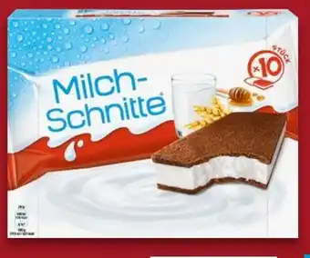 Kaufland Ferrero Milch-schnitte Snack Angebot