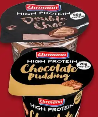 Kaufland Ehrmann High Protein Pudding Angebot