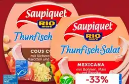 Kaufland Saupiquet Thunfisch-Salat Angebot