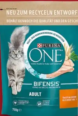 Kaufland Purina One Katzennahrung Angebot