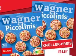 Kaufland Original Wagner Piccolinis Salami Angebot