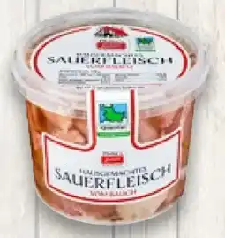 Kaufland Pfeifer's Probsteier Sauerfleisch Angebot