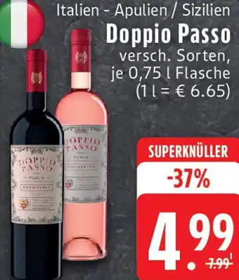 Edeka Doppio Passo Angebot