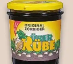 Kaufland Zörbiger Original Überrübe Angebot