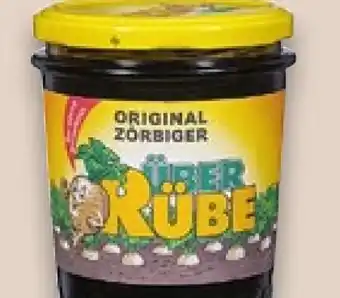 Kaufland Zörbiger Original Überrübe Angebot