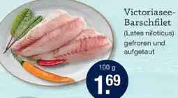 V Markt Victoriasee Barschfilet Angebot