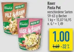 diska Knorr Pasta Pot Angebot