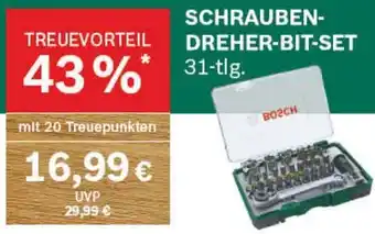 diska Bosch schraubendreher-bit-set Angebot