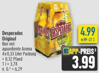 diska Desperados Original Angebot