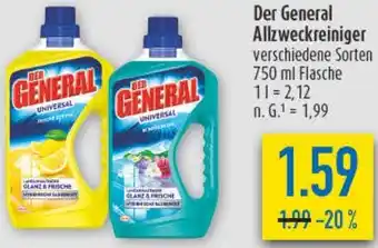 diska Der General Allzweckreiniger Angebot