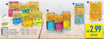 diska Scrub Daddy Angebot