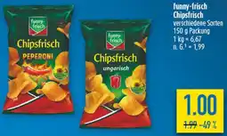 diska funny-frisch Chipsfrisch Angebot