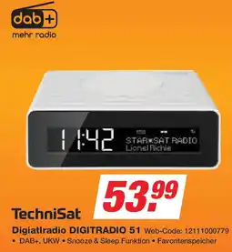 Expert TechniSat Digiatlradio DIGITRADIO 51 Angebot