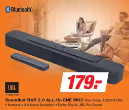 Expert JBL Soundbar BAR 2.0 ALL-IN-ONE MK2 Angebot