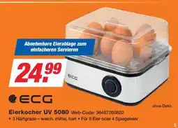 Expert ECG Eierkocher UV 5080 Angebot