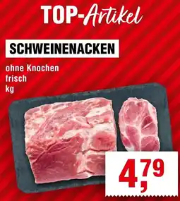 Handelshof Schweinenacken Angebot