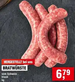 Handelshof Bratwürste Angebot