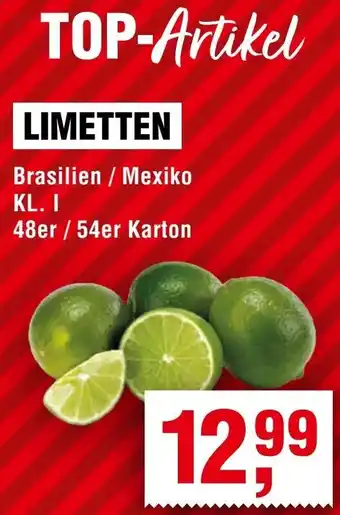 Handelshof Limetten Angebot