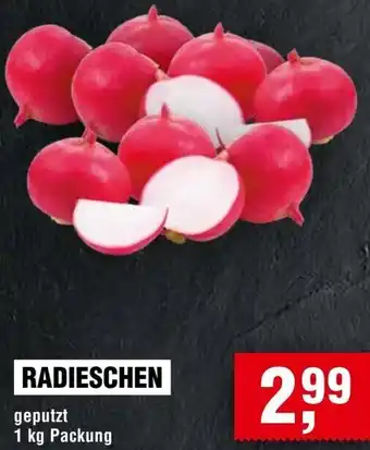 Handelshof Radieschen Angebot