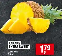 Handelshof Ananas extra sweet Angebot