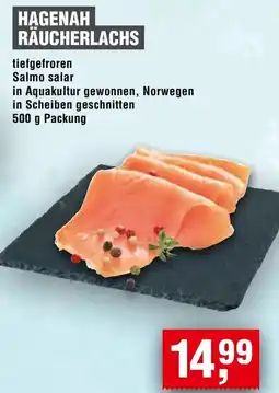 Handelshof Hagenah räucherlachs Angebot