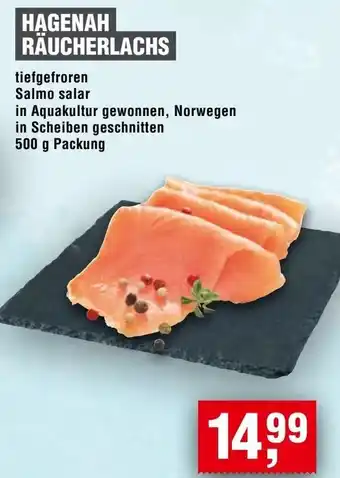 Handelshof Hagenah räucherlachs Angebot