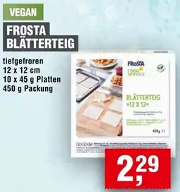 Handelshof Frosta blätterteig Angebot