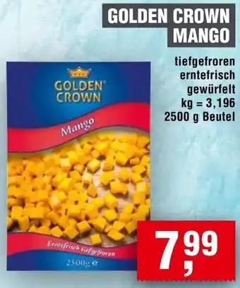 Handelshof Golden crown mango Angebot