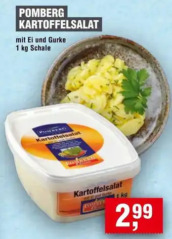 Handelshof Pomberg kartoffelsalat Angebot