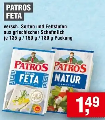 Handelshof Patros feta Angebot