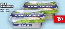 Handelshof Arla kærgården Angebot