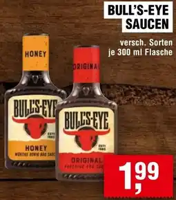 Handelshof Bull's-eye saucen Angebot