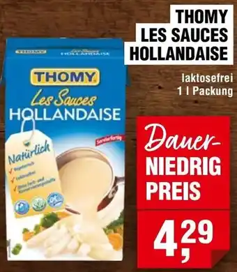 Handelshof Thomy les sauces hollandaise Angebot