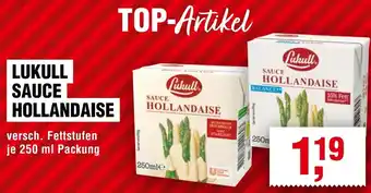 Handelshof Lukull sauce hollandaise Angebot