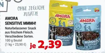 Zookauf Amora sensitive mmmh! Angebot